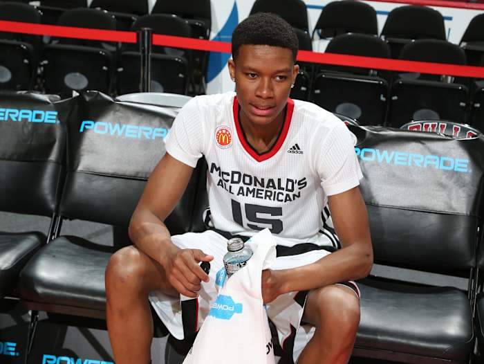 Former Gamecock PG P. J. Dozier